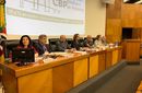 39º CBP: diretoria-executiva da SBP se reúne com presidentes das filiadas para discutir projetos e metas 