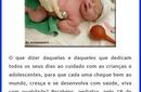 18 de outubro. Parabéns, pediatra! 