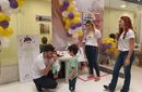 Em Natal, pediatras promovem campanha de conscientização sobre o sarampo 