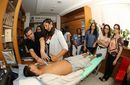 Curso atualiza grupo em Ultrassonografia em Terapia Intensiva Pediátrica 
