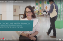RP Convida conversa com Jackeline Motta, especialista do DC de Alergia da SBP 