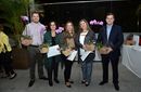 Pediatria homenageia equipe médica que atendeu bebê Arthur, no Rio de Janeiro (Foto: Celso Pupo)