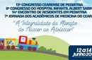 Começa na próxima semana o 13º Congresso Cearense de Pediatria 