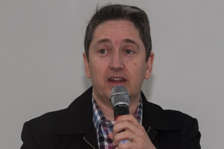 Alberto Cubel Jr., do Mato Grosso do Sul e presidente da Comissão Eleitoral