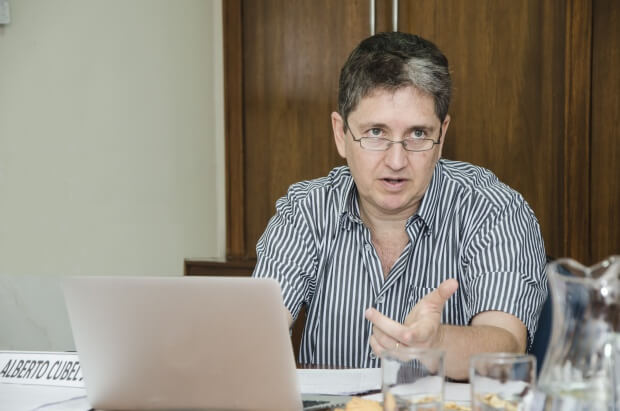 dr Alberto Cubel Jr