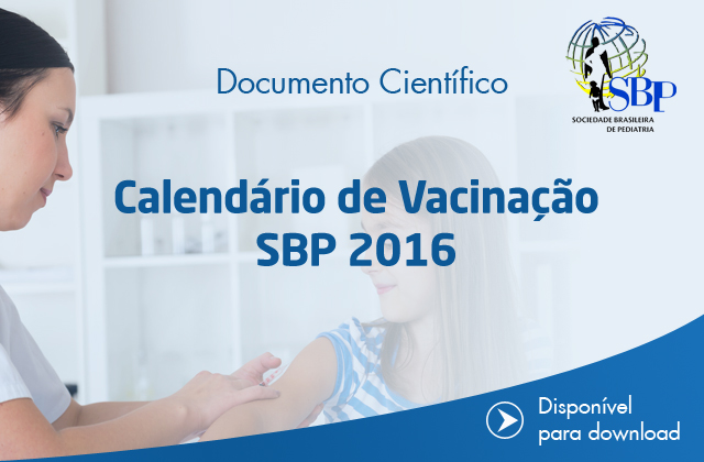 calendario de vacinação2016