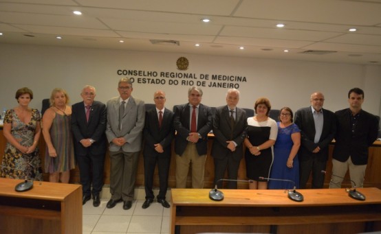 POSSE DIRETORIA CREMERJ