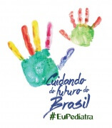 Logo #EuPediatra 2