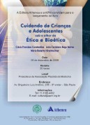 Cuidando de crianças e adolescentes sob o olhar da Ética e da Bioética