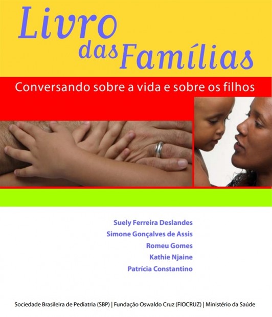 Livro das Famílias. Conversando sobre a vida e sobre os filhos