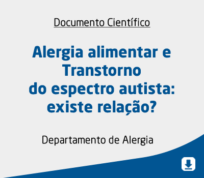 Alergia alimentar e Transtorno do espectro autista: existe relação?