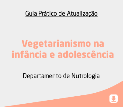 Vegetarianismo na infância e adolescência
