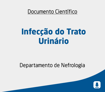 Infecção do Trato Urinário (dezembro/2016)