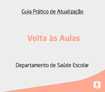 Volta às Aulas