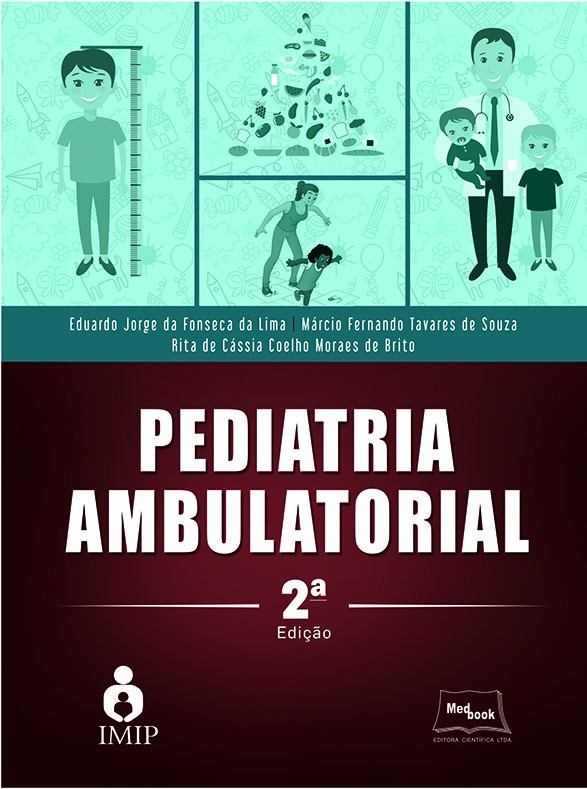 Pediatria Ambulatorial – 2ª edição