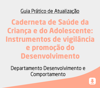 Caderneta de Saúde da Criança e do Adolescente