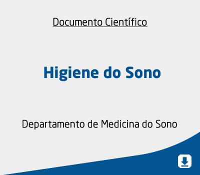 Higiene do Sono