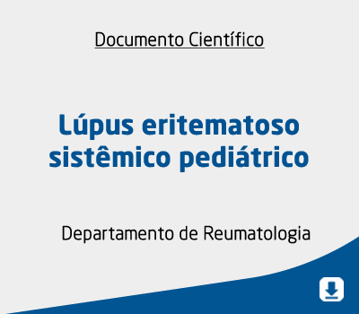 Lúpus eritematoso sistêmico pediátrico
