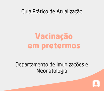 Vacinação em pretermos