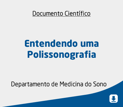 Entendendo uma Polissonografia