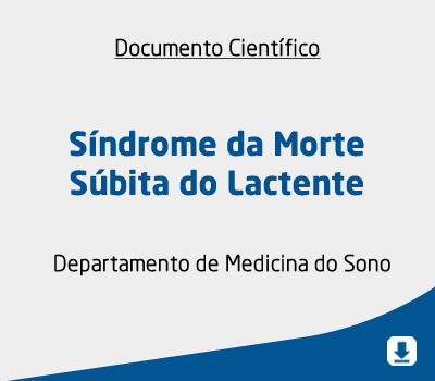 Síndrome da Morte Súbita do Lactente