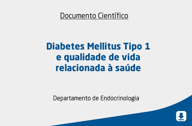 Diabetes Mellitus Tipo 1 e qualidade de vida relacionada à saúde