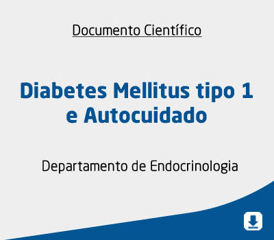 Diabetes Mellitus tipo 1 e Autocuidado