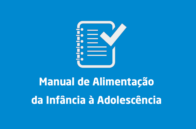 Manual de alimentação