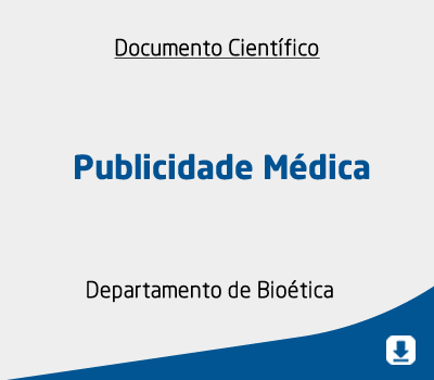 Publicidade Médica