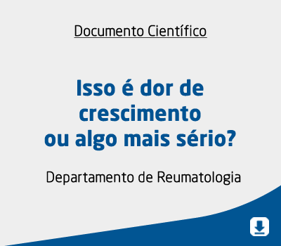 Isso é dor de crescimento ou algo mais sério?