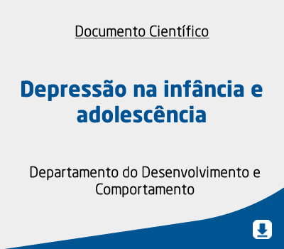 Depressão na infância e adolescência