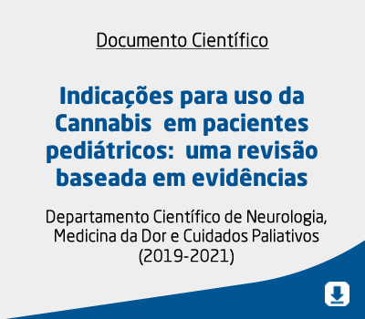 Indicações para uso da Cannabis  em pacientes pediátricos: uma revisão baseada em evidências