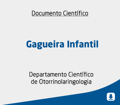 Gagueira Infantil