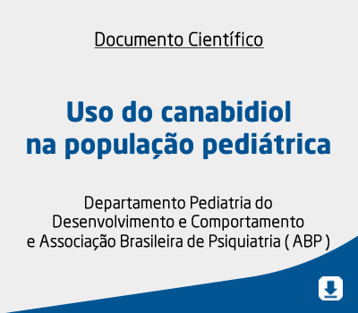 Uso do canabidiol na população pediátrica