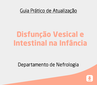 Disfunção Vesical e Intestinal na Infância