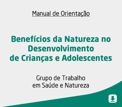 Benefícios da Natureza no Desenvolvimento de Crianças e Adolescentes