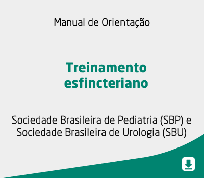 Treinamento esfincteriano