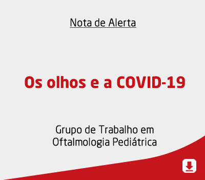 Os olhos e a COVID-19