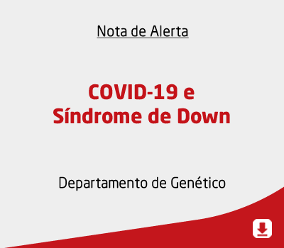 COVID-19 e Síndrome de Down