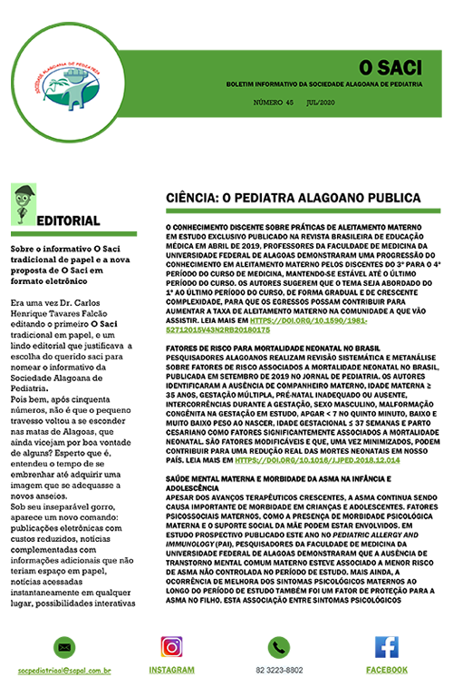 O Saci nº45