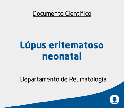 Lúpus eritematoso neonatal