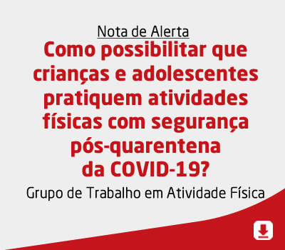 Como possibilitar que crianças e adolescentes pratiquem atividades físicas com segurança pós-quarent