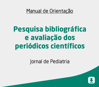 Pesquisa bibliográfica e avaliação dos periódicos científicos
