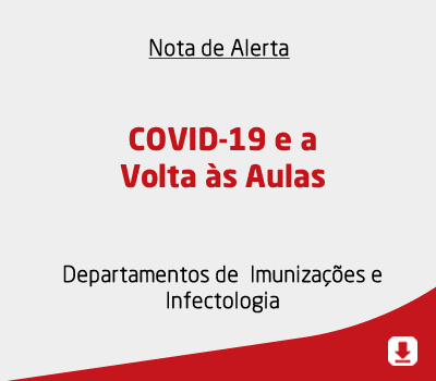 COVID-19 e a Volta às Aulas