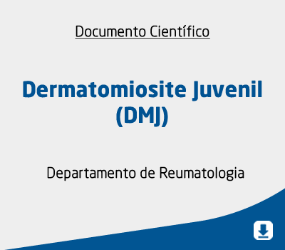 Dermatomiosite Juvenil (DMJ)