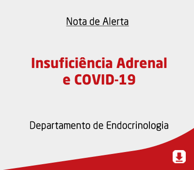 Insuficiência Adrenal e COVID-19