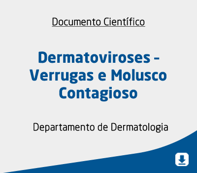 Dermatoviroses – Verrugas e Molusco Contagioso
