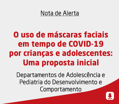 O uso de máscaras faciais em tempo de COVID-19 por crianças e adolescentes: Uma proposta inicial