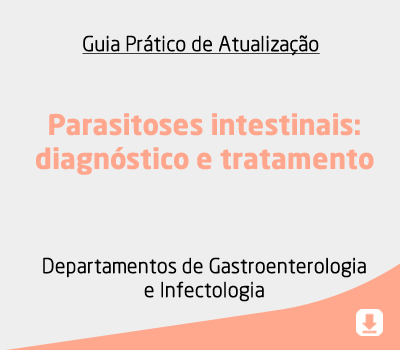 Parasitoses intestinais: diagnóstico e tratamento