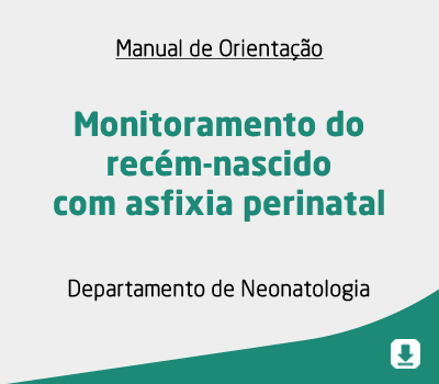 Monitoramento do recém-nascido com asfixia perinatal